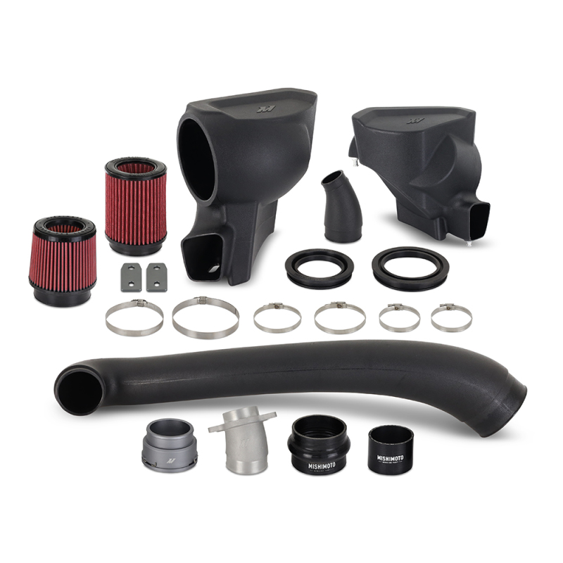 Mishimoto 2021+ BMW G8X M3/M4 Performance Air Intake Kit - Image 4