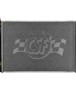 CSF 01-04 Volvo V70 2.3L OEM Plastic Radiator