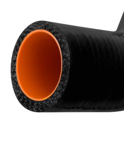 Alternative view of Mishimoto Mitsubishi EVO 10 BOV Return Black Silicone Hose Kit