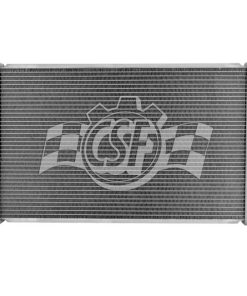 CSF 01-05 Saturn L300 3.0L OEM Plastic Radiator