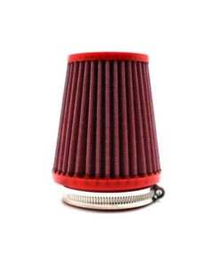 BMC Single Air Universal Conical Filter - 60mm Inlet / 100mm Filter Length