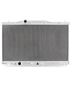 Alternative view of Mishimoto 2017+ Honda Civic Type R Performance Aluminum Radiator