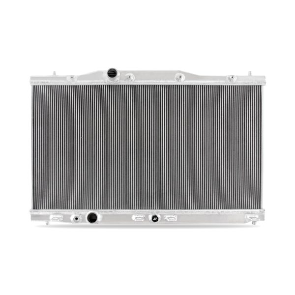 Alternative view of Mishimoto 2017+ Honda Civic Type R Performance Aluminum Radiator
