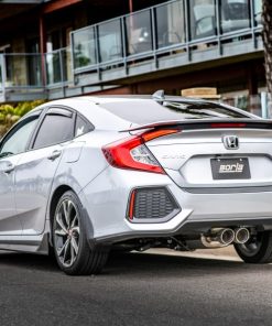 Alternative view of Borla 17-19 Honda Civic SI Sedan 1.5L Turbo MT FWD 4DR Catback S-TYPE