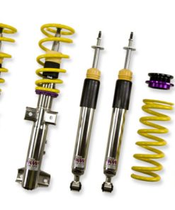 KW Coilover Kit V3 2012+ Mercedes SLK350 (W172)