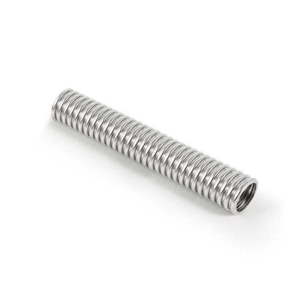 Alternative view of Mishimoto 12in Flexible Radiator Hose Kit Chrome