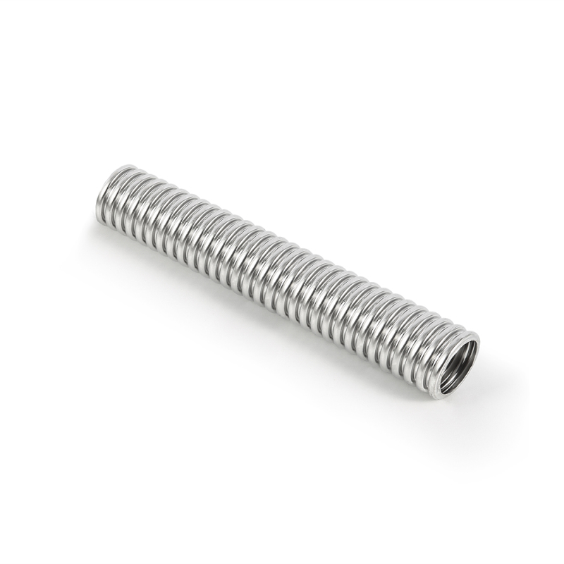 Mishimoto 12in Flexible Radiator Hose Kit Chrome - Image 2