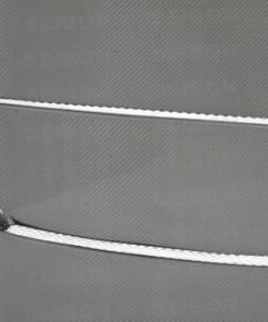 Alternative view of Seibon 90-94 Nissan Skyline R32 (BNR32)  DVII Carbon Fiber Hood