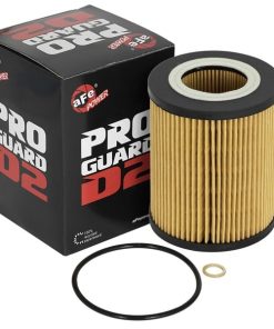 aFe ProGuard D2 Fluid Filters Oil F/F OIL BMW Gas Cars 96-06 L6