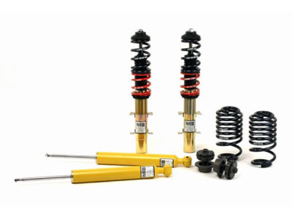 Alternative view of H&R 98-05 Volkswagen Golf/Jetta VR6/TDI/1.8T/2.0L MK4 RSS Coil Over