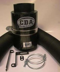 BMC 05+ Ford Focus II 2.5T ST Carbon Dynamic Airbox Kit