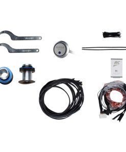 Alternative view of Bilstein B16 2012 Audi A4 Base Front and Rear Performance Suspension System