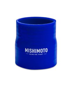 Mishimoto 3in. to 3.5in. Silicone Transition Coupler - Blue
