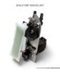 Alternative view of AMS Performance 2009+ Nissan GT-R R35 Omega Fuel System - Dual Pumps