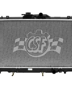 CSF 98-02 Toyota Corolla 1.8L OEM Plastic Radiator
