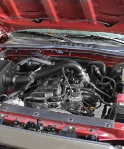 Alternative view of aFe MagnumFORCE Intake Stage-2 Si Pro 5R 05-15 Toyota Tacoma 2.7L