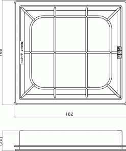 Alternative view of HKS SPF J50/NJ50 VQ37VHR