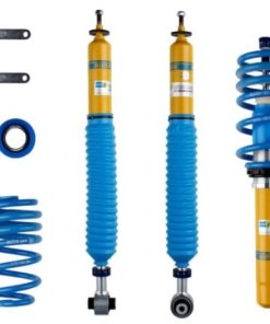 Alternative view of Bilstein B16 (PSS10) 17-19 Audi A4 Front and Rear Suspension Kit