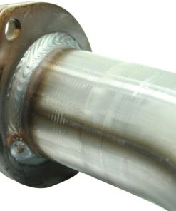 Alternative view of aFe MACHForce XP Exhaust Cat-Back SS-409 07-09 Toyota Tundra V8-5.7L w/ Polished Tip