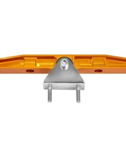 aFe Control PFADT Series Transmission Mount; Chevrolet Corvette (C5) 97-04 Orange