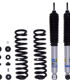 Bilstein B8 5112 Series 17-18 Ford F250 14mm Monotube Suspension Leveling Kit