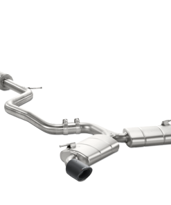 Alternative view of Akrapovic 13-17 Volkswagen Golf GTI (VII) Evolution Line w/ Cat (Titanium) w/ Carbon Tips