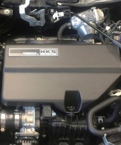 HKS DryCarbon Engine Cover S660 JW5