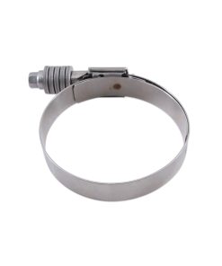 Mishimoto Constant Tension Worm Gear Clamp 3.74in.-4.61in. (95mm-117mm)