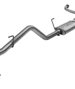 aFe MACHForce XP Exhausts Cat-Back SS-409 EXH CB Nissan Frontier 05-09 V6-4.0L