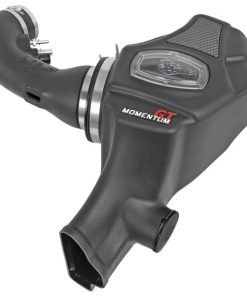 aFe Momentum GT Pro Dry S Intake System 2015 Ford Mustang GT V8-5.0L