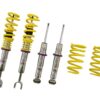 KW Coilover Kit V1 Audi A6 S6 (C5 C5S) Sedan + Avant; Quattro; all engines