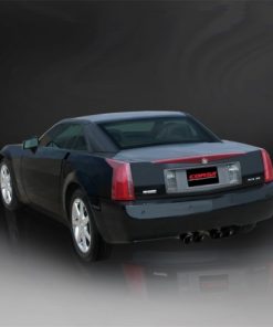 Alternative view of Corsa 04-08 Cadillac XLR 4.6L 25in Cat-Back Dual Rear w Twin 35in Black Pro-Series Tips