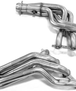 Alternative view of Kooks 08-09 Pontiac G8 GT GXP 1-7/8 x 3 Header & Green Catted X-Pipe Kit