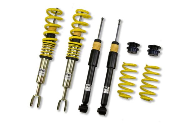 Alternative view of ST Coilover Kit 02-08 Audi A4 (8E/B6-B7) Sedan 2WD