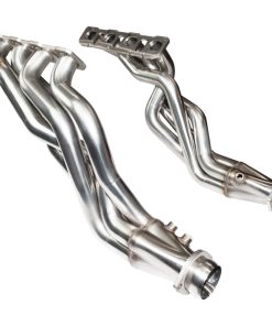 Alternative view of Kooks 15-20 Dodge Challenger SRT Hellcat 2 x 3 Header & Green Catted SRT8 Connectionection Kit