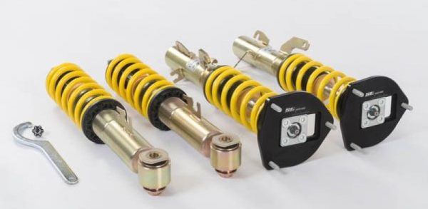 Alternative view of ST XTA Coilover Kit 08-14 Ford Mustang Shelby GT500