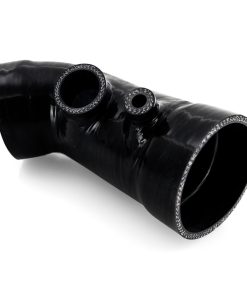 Alternative view of Mishimoto 2017+ Honda Civic Type-R Inlet Pipe Upgrade Kit - Red