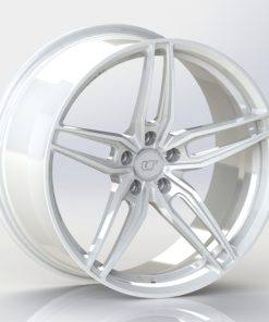 VR Forged D05 Wheel Gunmetal 19x9.5 +40mm 5x112