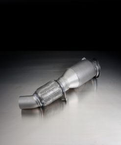 Remus 2012 BMW 3 Series F30 Sedan / F31 Touring 2.0L (N20B20B) Downpipe w/Catalytic Convertor