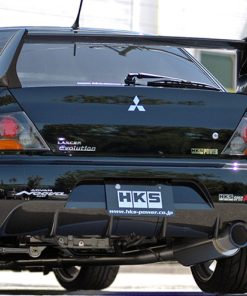 HKS Hi-Power specR B CT9A EVO9 4G63