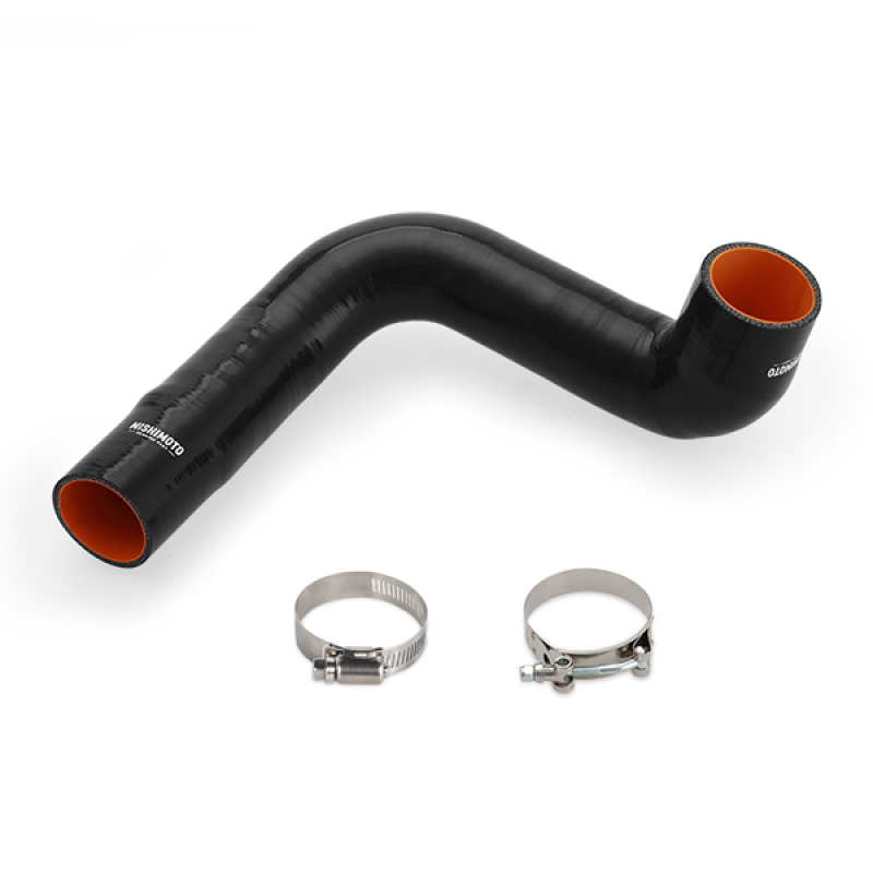Mishimoto 2016+ Ford Focus RS Intercooler Pipe Kit - Black - Image 5
