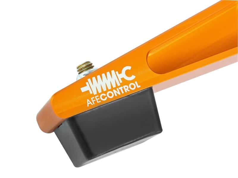 aFe Control PFADT Series Transmission Mount; Chevrolet Corvette (C5) 97-04 Orange - Image 6