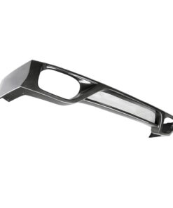 Seibon 09-10 Nissan GTR R35 OEM Style Carbon Fiber Rear Lip