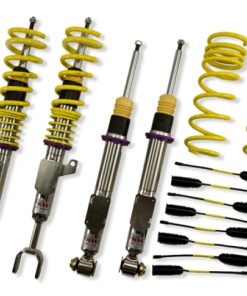 Alternative view of KW Coilover Kit V3 2011+ BMW 5series F10 (5L) EDC bundleSedan 2WD; exc 550i; exc Adaptive Drive
