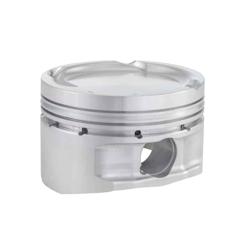 CP Piston & Ring for Honda D16Y8 - Bore (76.0mm) - +1.0mm - Compression Ratio (9:0) *SINGLE PISTON*
