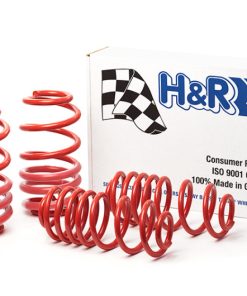 Alternative view of H&R 09-17 Audi A5 Cabrio/A5 Quattro/S5 (AWD) B8 Sport Spring