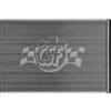 CSF 12-13 Volkswagen Beetle 2.0L OEM Plastic Radiator