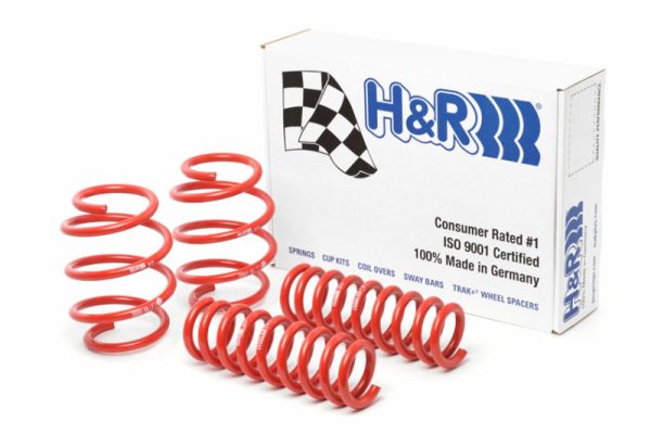 Alternative view of H&R 14-16 BMW M235i Coupe F22 Sport Spring