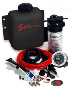 Snow Performance Gas Stg. 2 The New Boost Cooler F/I Water Inj. Kit (Incl. 175 & 375 ml/min Nozzles)