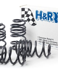 H&R 10-11 Chevrolet Camaro SS V8 Sport Spring (Non Convertible)